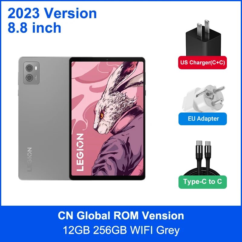 Lenovo Legion Y700 2023 グローバルROM スタイラス付属 Lenovo Legion Y700 2023 グローバルROM スタイラス付属