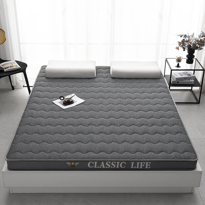 фото Матрас, 200x220х10 см, 4D сетка, дышащий, съемный чехол