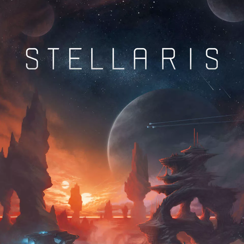 Stellaris Standard Edition Steam Регион Россия СНГ ключ цифровой код 1622₽
