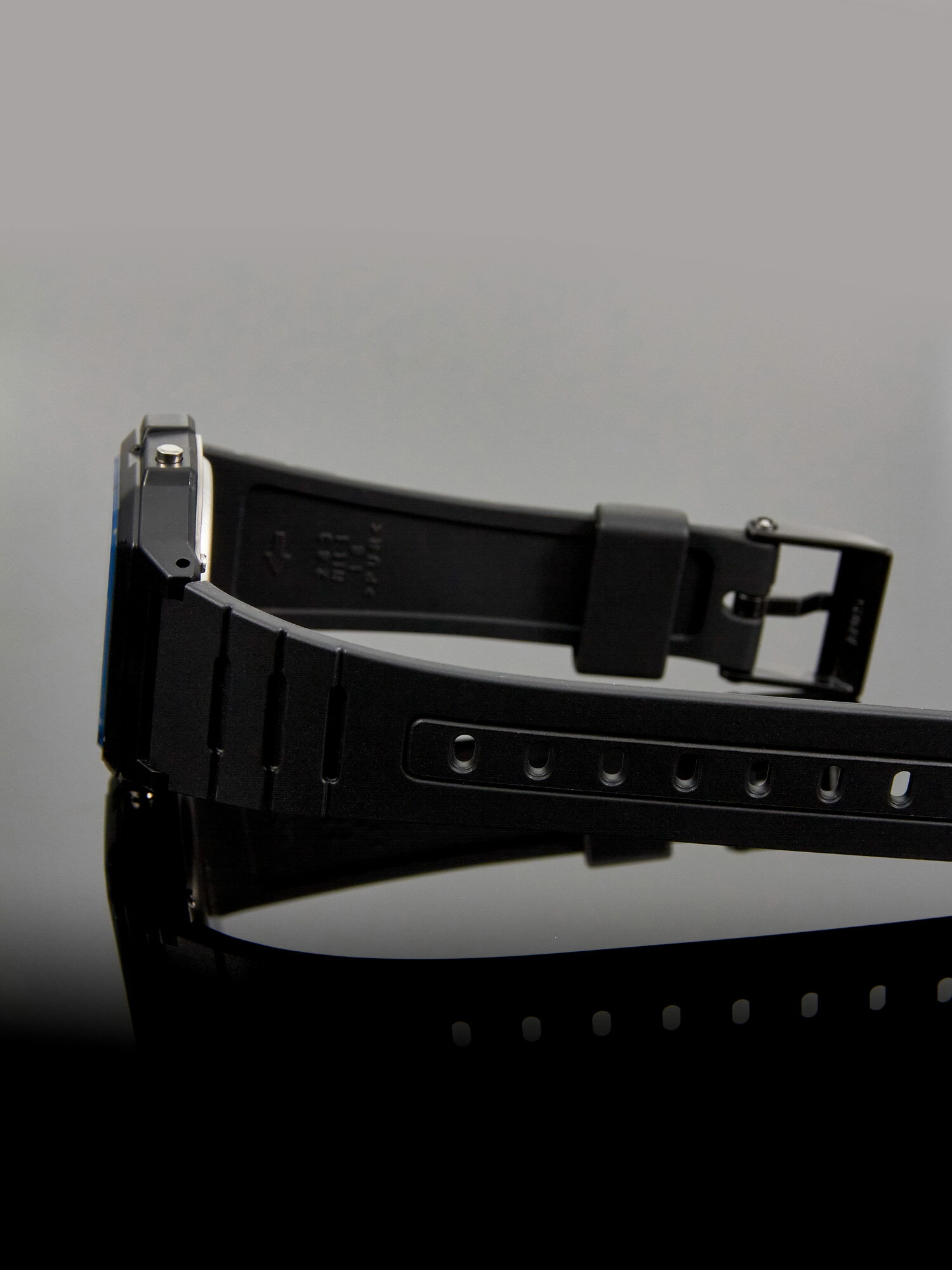 Наручные часы CASIO Спорт, черный — фото 1