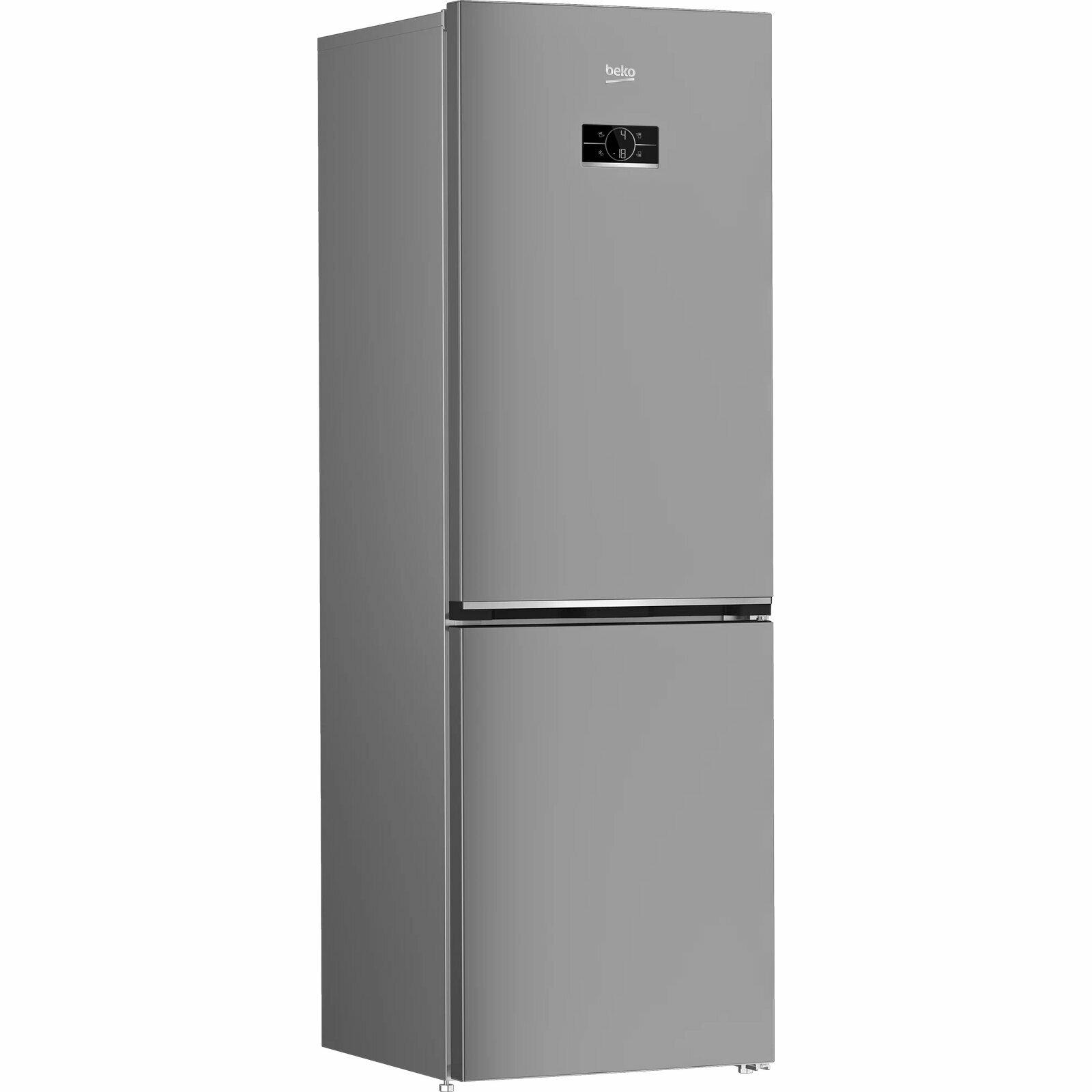Холодильник Beko B3RCNK362HS, No Frost, серебристый — фото 1