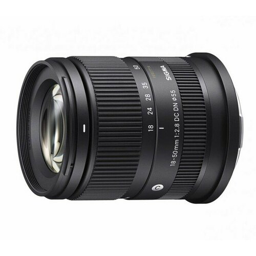 Объектив Sigma 18-50mm f28 DC DN Canon RF APS-C 93200₽