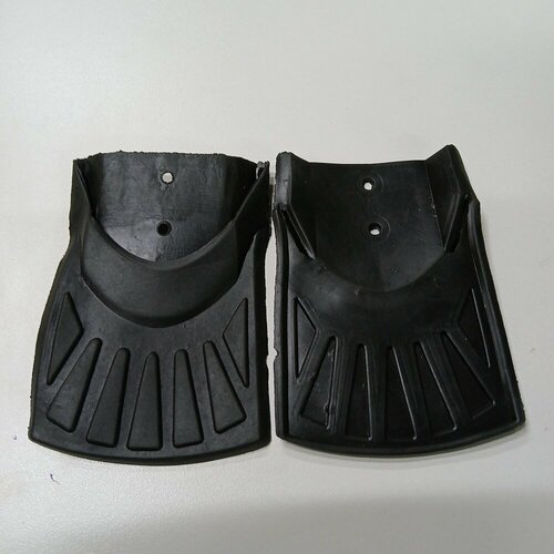 Брызговики для велосипеда универсальные (2шт.)