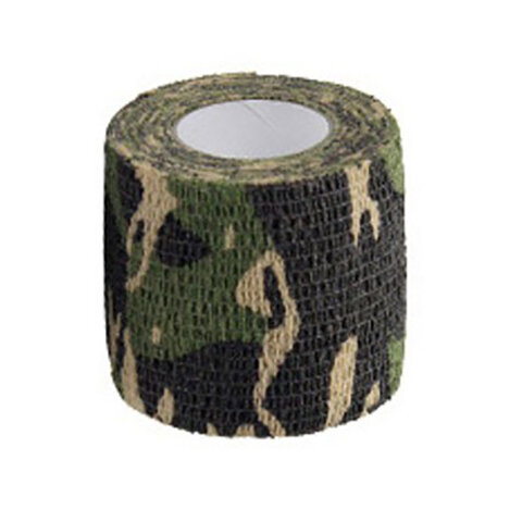 Fotokvant Tape-22 Khaki клейкая лента камуфляжного цвета (030)