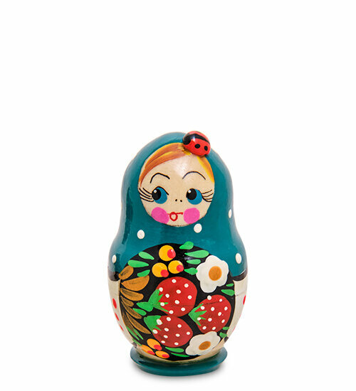 Матрешка 5м Настенька мал. МР-27/41-F 113-707191