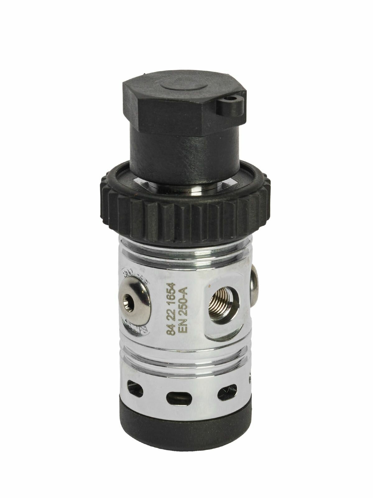 Первая ступень регулятора SEAC SUB PX100 DIN 230 BAR поршневая
