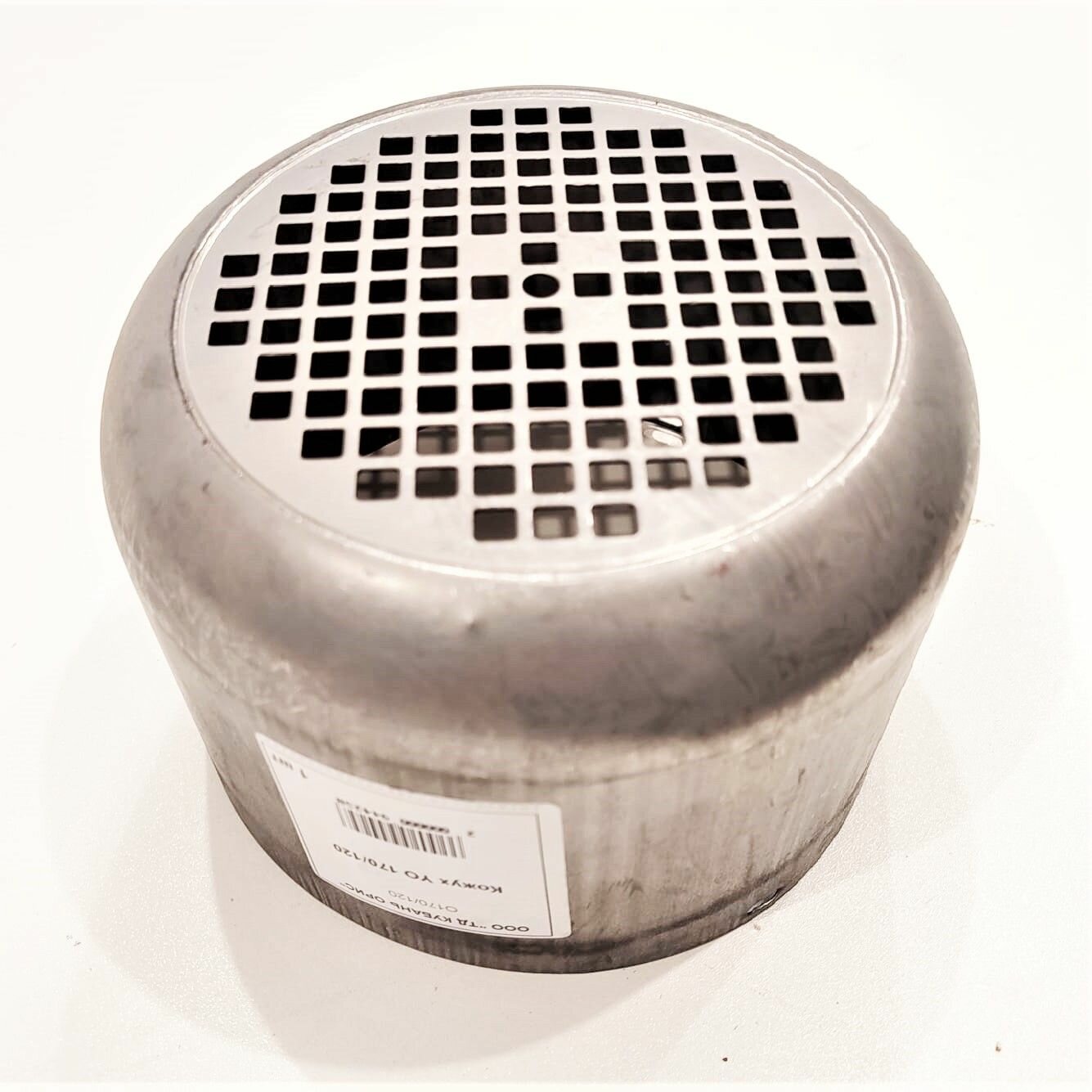 Кожух YO 170/120