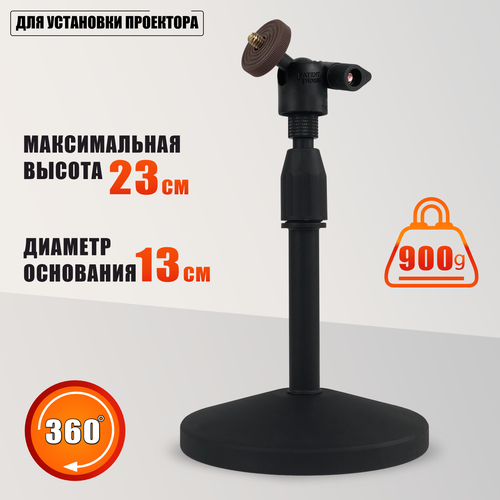 Кронштейн ZMM-02-Pr900 для проектора подставка настольная 1364₽