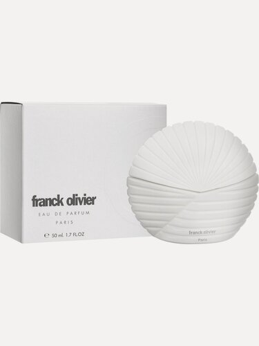 Изображение товара Парфюмерная вода Franck Olivier "Pour Femme", женская, цветочно-фруктовая, 50мл