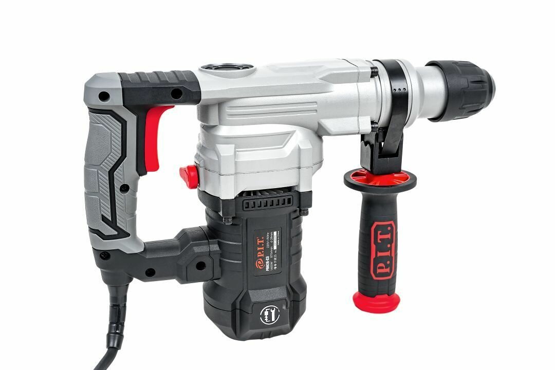 Перфоратор SDS-Plus электрич. P.I.T. PBH28-C3 мастер (верт, 1400Вт, 5,5Дж, 3реж, 28мм, 0-900об/мин) — фото 1