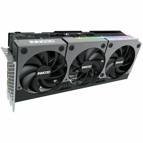 Видеокарта Inno3D GeForce RTX 4080 Super X3 OC 16384Mb 16 Gb N408S3-166XX-187049N 1xHDMI 3xDP Ret 164402₽
