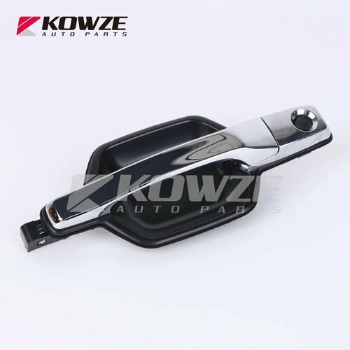 Наружная дверная ручка для Mitsubishi Montero Pajero 4 V87 V88 V93 V96 V97 V98 2006-2020, FR LH 5716A359XA, 5716A359XA