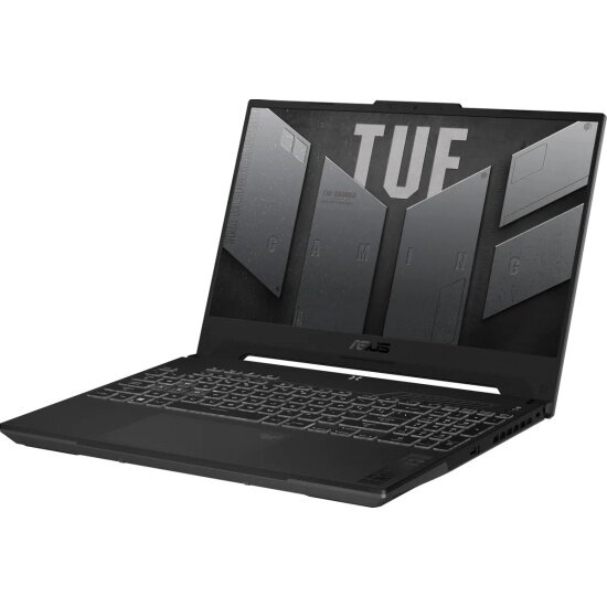Обзор: Игровой ноутбук Asus TUF Gaming A15 FA507NUR-LP044 15.6