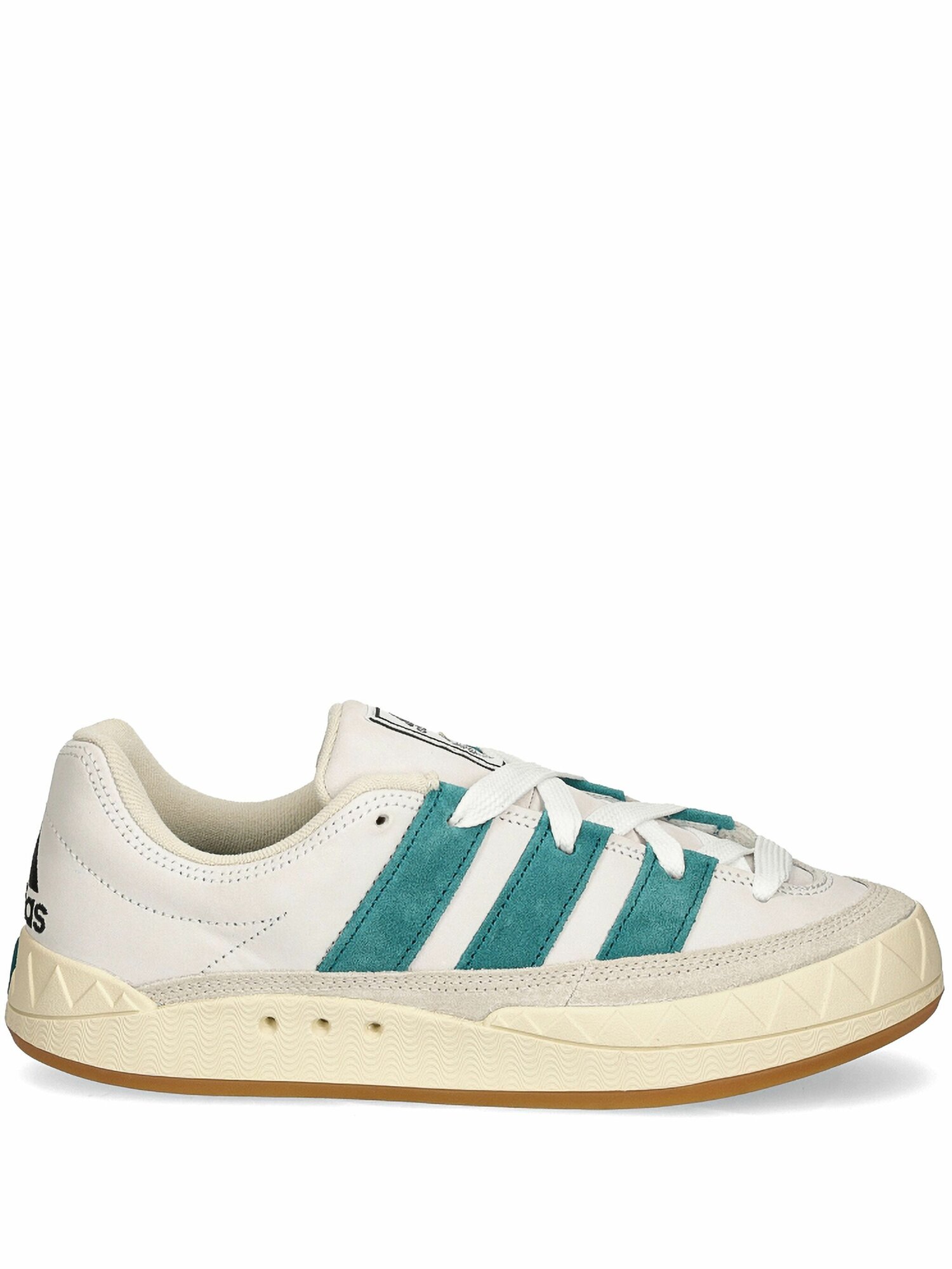 Кроссовки adidas Adimatic, размер 12.5 US, белый