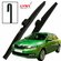 Дворники Skoda Rapid (1) NH3 / Шкода Рапид рест. 2017 2018 2019 2...