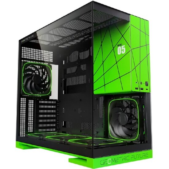 Корпус Geometric Future Model 5 NV Style Limited Edition (1AM5WKNV01100)