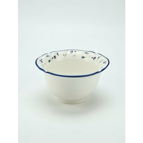 фото Миска "прованс", 16 х 9 см dolce ceramo