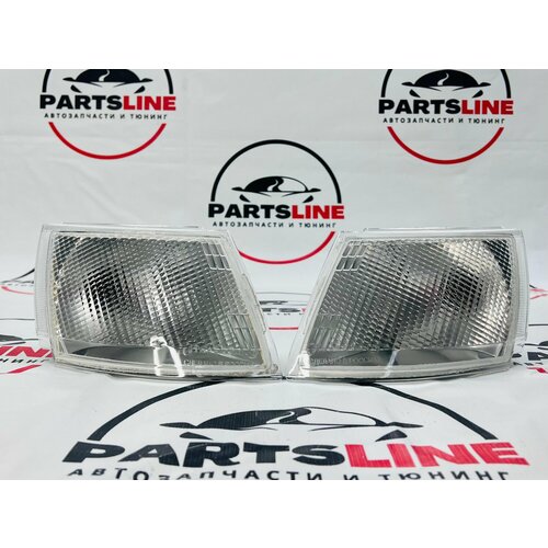 Указатели поворота ВАЗ 2110 2111 2112 Киржач Белые комплект 1610₽