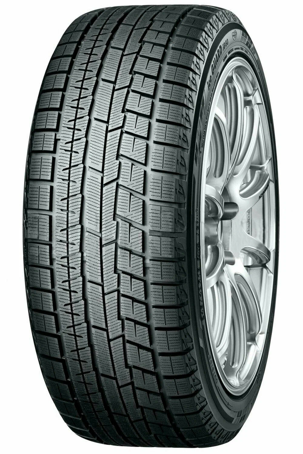 Автошина 225/60R16 98Q YOKOHAMA IceGuard Studless IG60