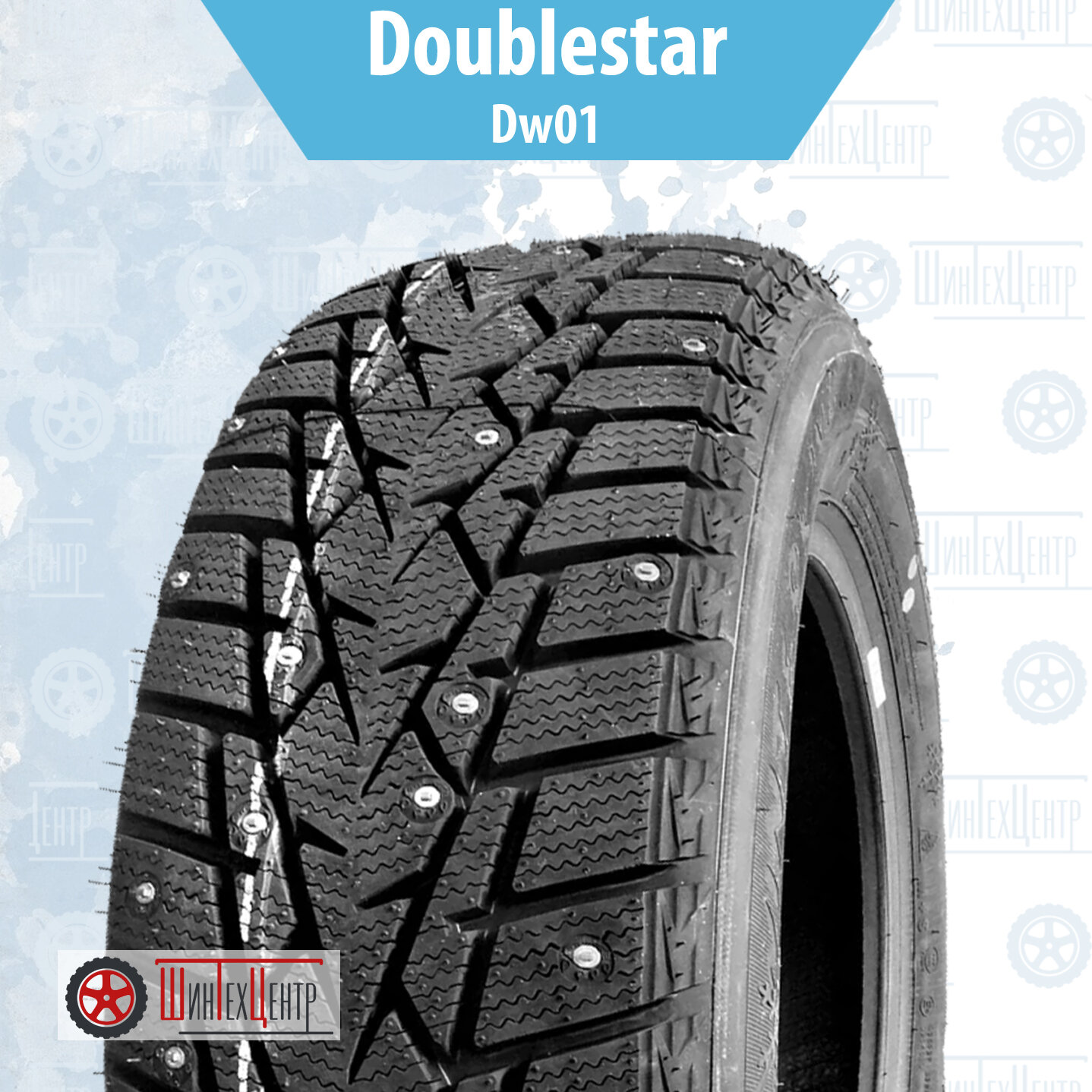 Doublestar 235/55/18 T 100 Dw01 Ш. — фото 1