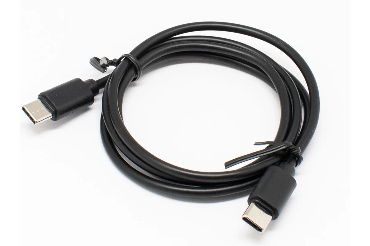 Кабель OXION Type-C-Type-C USB2.0 1 м блистер арт. OX-CM-CMUSB2.01M3ABK
