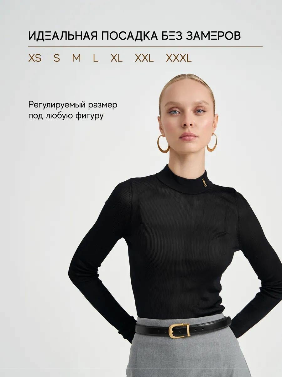 Ремень TEZZE для женщин, размер 130 — фото 1