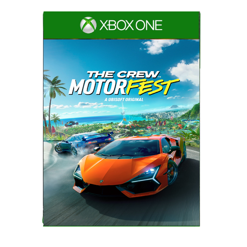 Игра The Crew Motorfest для Xbox OneSeries XS электронный ключ 2777₽