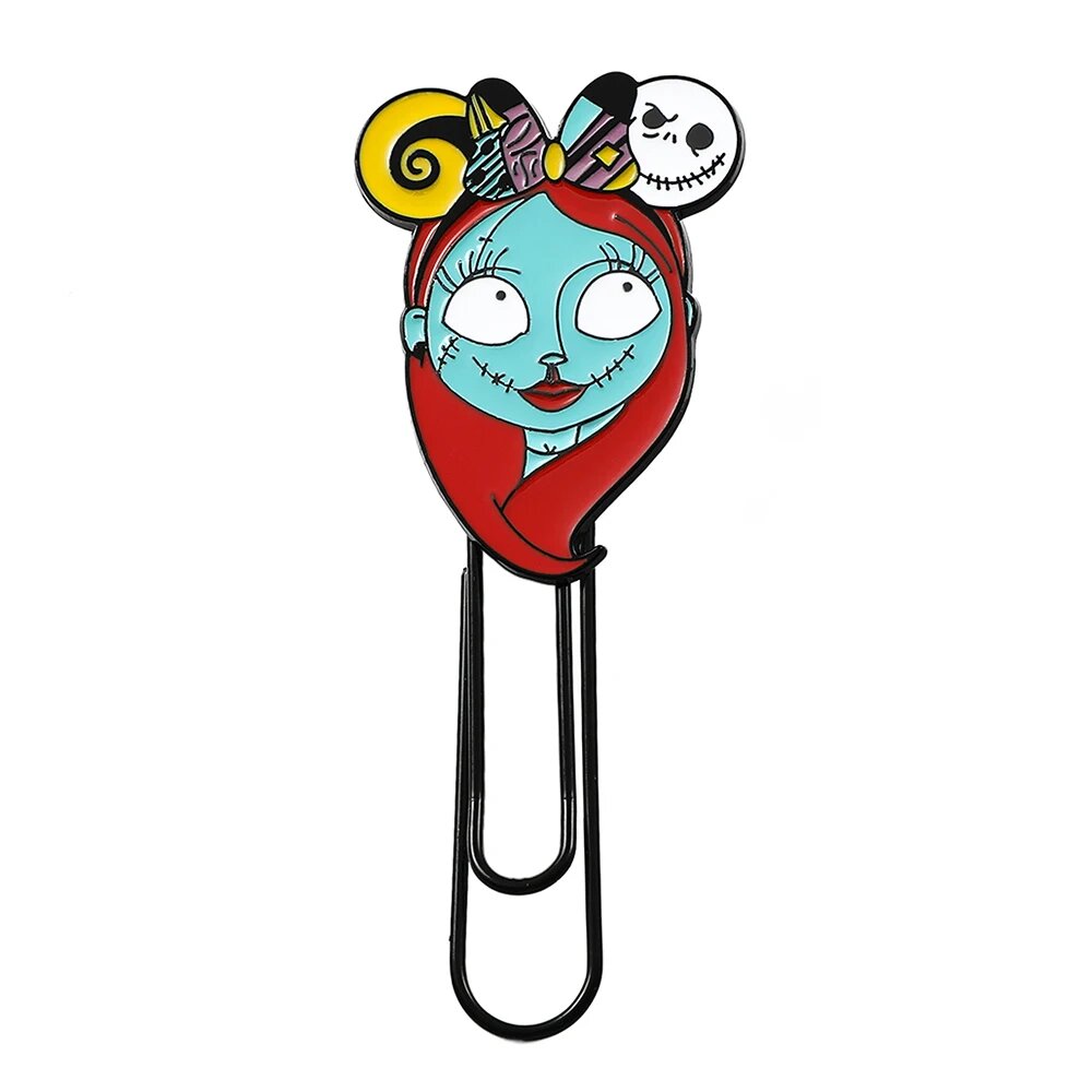 Закладка "Кошмар перед Рождеством" MINISO, SQ0895