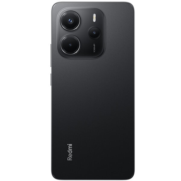 Смартфон Xiaomi Redmi Note 14 8/256Gb Midnight Black (Черный) — фото 1