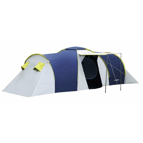 Decathlon NADIR 6 PRO синий - палатка туристическая 6-местная Acamper 38510₽