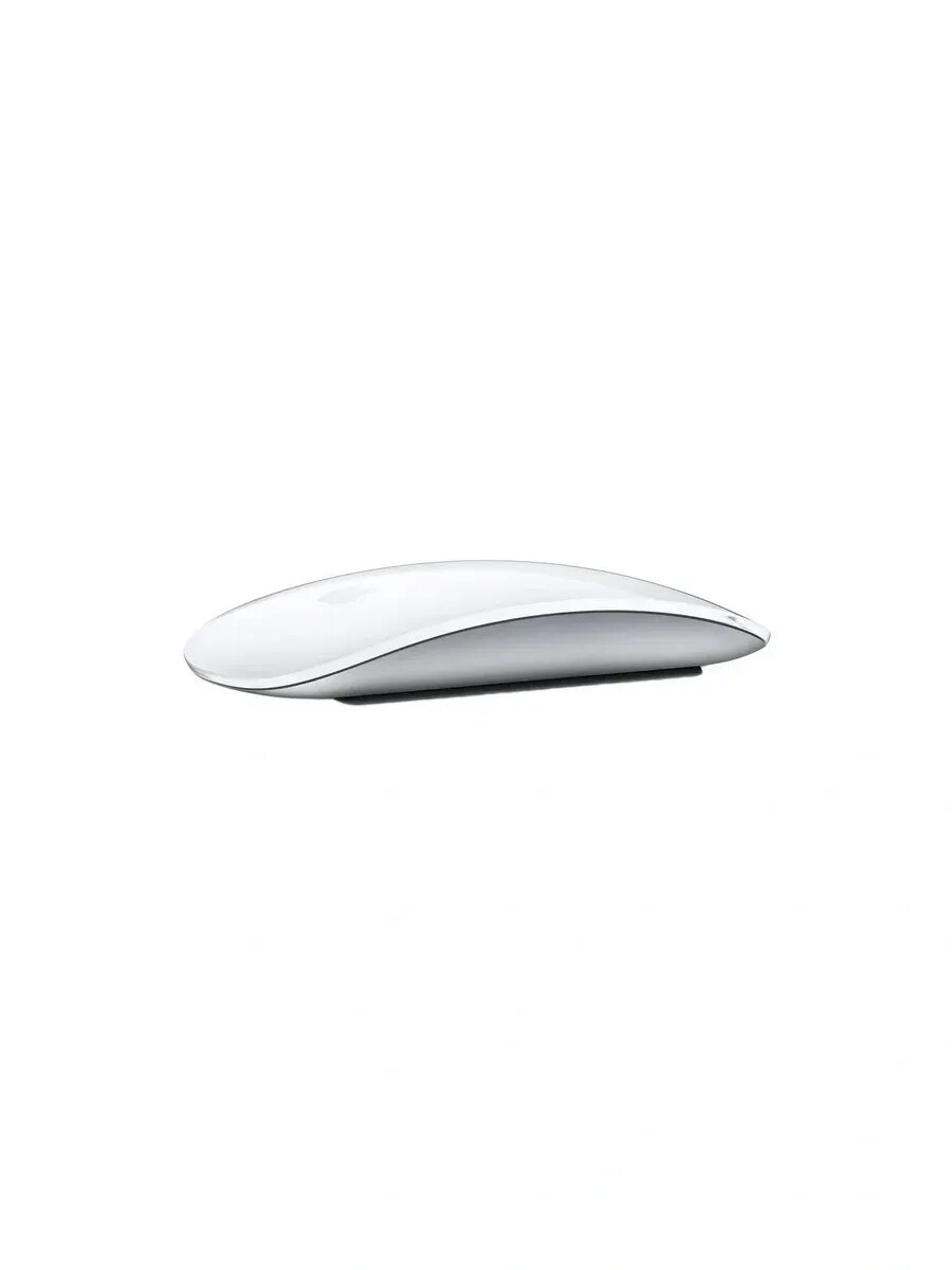 Мышь Magic Mouse 3 A1657 белый лазерная BT для ноутбука