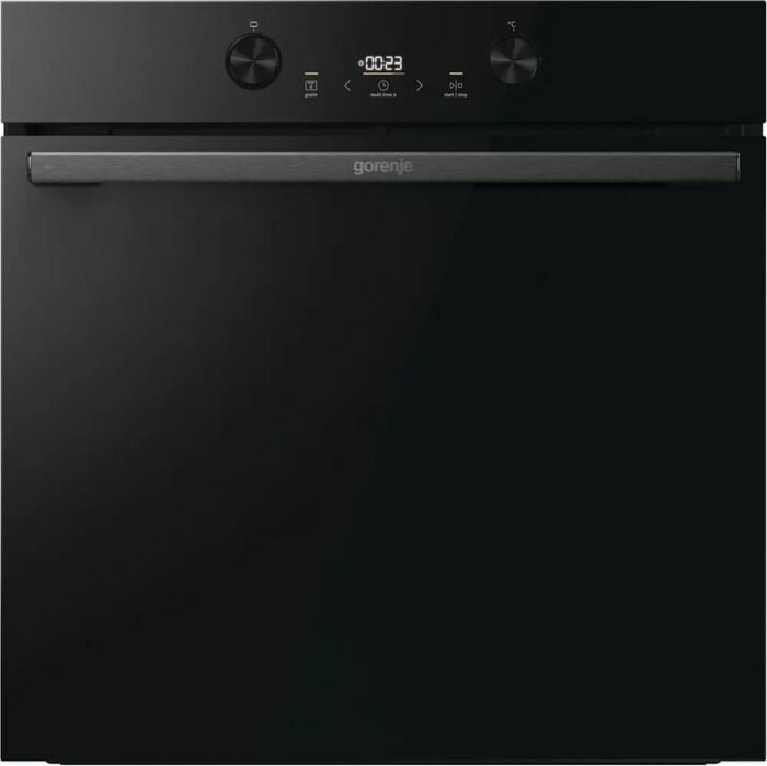 Электрический духовой шкаф Gorenje BOS6737E05DBG, 77 л, черный