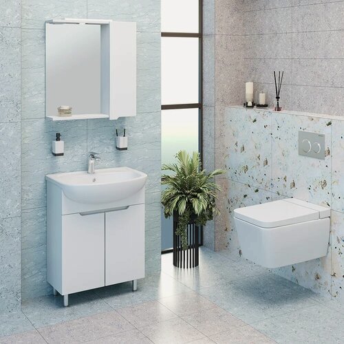 Изображение товара Мебель для ванной комнаты Emmy Агата 50