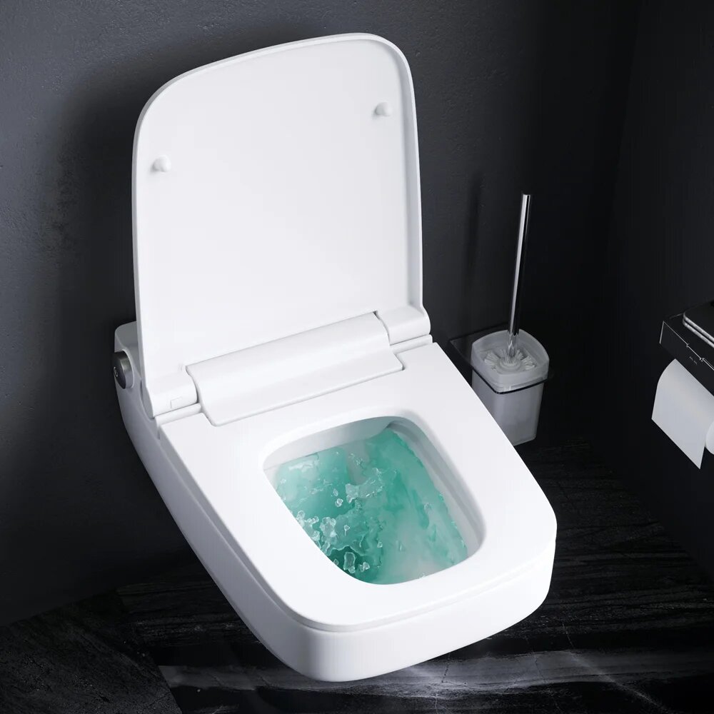 Подвесной унитаз AM.PM Inspire 2.0 CCC50A1700SC - фото №10