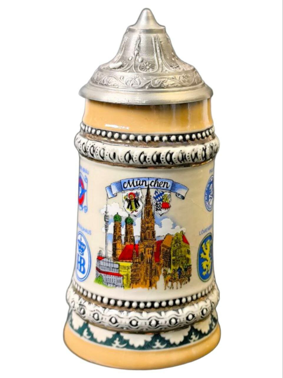 Кружка (стопка) пивная "Мюнхен" Германия