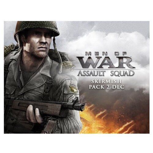 Men of War: Assault Squad - Skirmish Pack 2 DLC