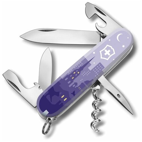 фото Нож складной victorinox spartan крыши санкт-петербурга 1.3603.7r2-01