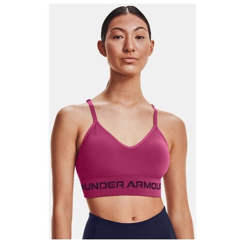 фото Топ-бра under armour размер xs, pink-678