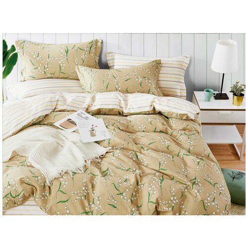 фото Asabella постельное белье brielle (2 сп. евро) br35392