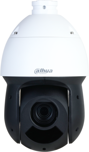 Камера видеонаблюдения IP Dahua DH-SD49225DB-HNY, 1080p, 4.8 - 120 мм, белый