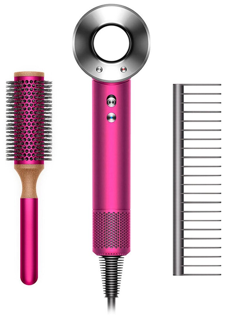 Фен Dyson Supersonic HD01 limited edition —  в е .