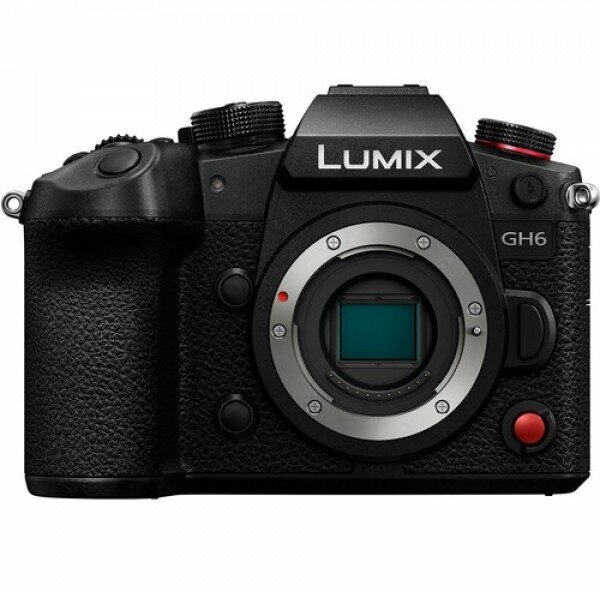 Panasonic Lumix GH6 Body