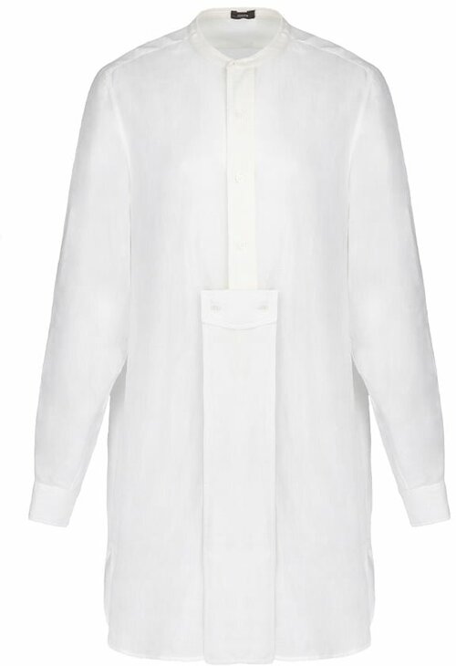 Рубашка  Joseph, повседневный стиль, размер 42, белый