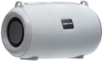 Портативная акустика Borofone BR4 Horizon, 5 Вт, grey