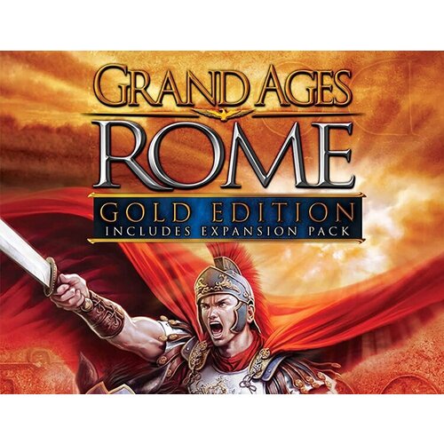 Grand Ages: Rome GOLD