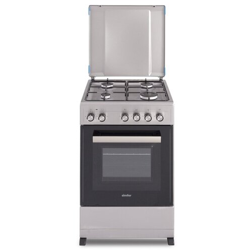 F50EH43015 Комбинированная плита Simfer F50EH43015 серый 3039900₽