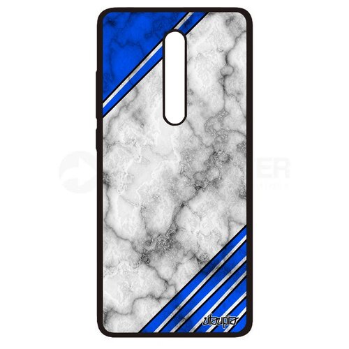 фото Чехол на смартфон mi 9t pro, "уголок" рамка текстура utaupia