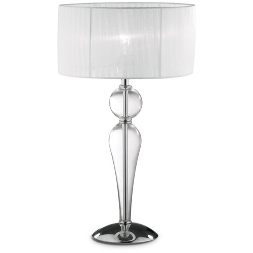 фото Настольная лампа ideal lux duchessa tl1 big, 60 вт