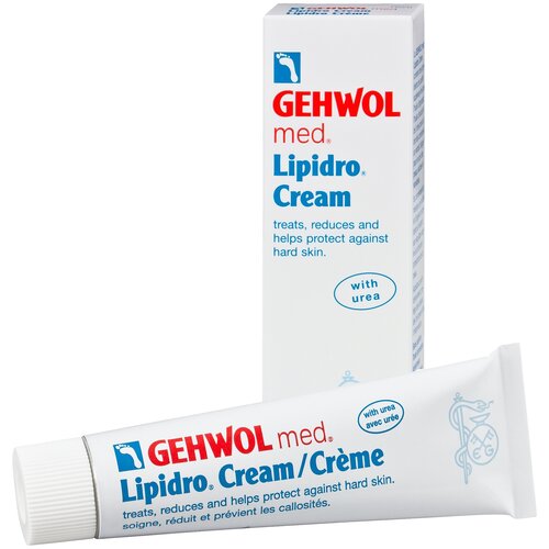 Gehwol Med Lipidro Cream - Крем Гидро-баланс 125мл