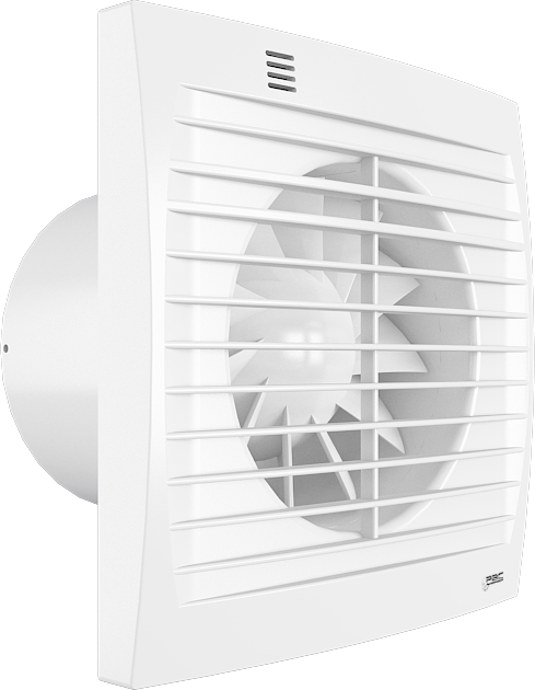Вентилятор 100 Лира энергосберегающий, 8 Вт, 24 дБ, 92 м3/ч - фотография № 6